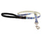 Holiday Designs Dog Leash 1/2" x 6' Fair Isle - Poudre Pet & Feed Supply